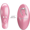 Pretty Love - Pinces À Tétons Cailey 10 Vibrations Télécommande Rose